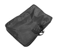 CVUTOVO Paquet de Transport pour Pupitre de Partition Musicale en Tissu Oxford Léger et Compact Paquet de Rangement pour Pupitre Poignées pour Stockage et Transport sur Scène