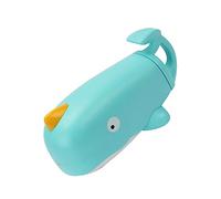 CVUTOVO Plage Bain Forme de Baleine à Eau à Tirage et Poussée Capacité pour Amusement Estival pour Fêtes Piscine Activités Aquatiques