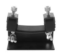 CVUTOVO Plateforme de rehausse pour batterie : accessoire de levage de batterie - Plateforme de rehausse réglable en métal pour instruments de percussion, compatible avec les pédales.