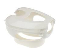 CVUTOVO Porte Pigeon pour Injection Médication Support de Fixation pour Observation Pigeons Outil Durable Simple Utilisation