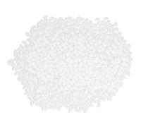 CVUTOVO Sac de Granulés Thermoplastiques Polymorphes Billes Plastiques Malléables Réutilisables pour DIY Résine Modelable Chauffable, Peignable et Percable Palette de Pellets