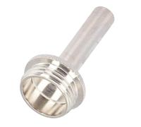 CVUTOVO Tige de Piston Trompette Bielle de Rechange, Accessoires pour Réparation et Entretien d'Instruments, Adaptée aux Sessions de Pratique et Concerts, Amélioration du Toucher Son