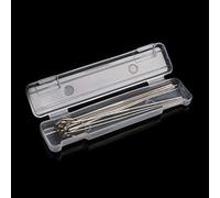 CVZJ Lot de 10 aiguilles à dessouder en acier inoxydable de 0,7 à 1 m