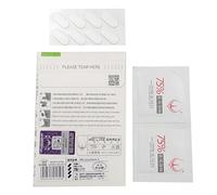 CVZJ Lot de 2 patins autocollants pour MX Anywhere 3 PTFE