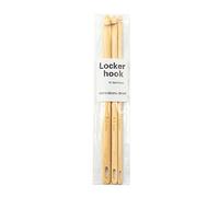 CVZJ Lot de 3 crochets pour casier de 4/6/8 mm - Fil à tricoter à la main