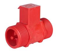 CVZQTE 1 Pouce À 1 Pouce Mâle File Filetage Républiques d'eau Contrôlers pour Les Opérations Pompes Efficaces Les Systèmes D'approvisionnement en Eau Maison Facile À Installer