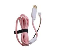 CVZQTE Câble de souris souple de rechange pour souris EC1-A EC1-B FK1