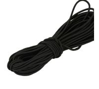 CVZQTE Cordon Élastique Rond pour La Couture Et L'artisanat De Vêtements pour Accessoires Cheveux Et Projets Tissu Fil À Coudre