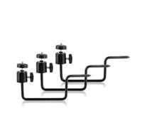 CVZQTE De Vis Caméra Fileté Rotatif Robuste 1/4 "avec Revêtement Résistant À La pour en Acier Caméra Jeu Résistant Intempéries