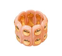 CVZQTE en Corde Topologique Traditionnelle Bijoux en Colophane Flexibles Étirez-Le pour Tous Les Genres Ajout De Déclaration De Mode