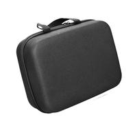 CVZQTE Étui De Défense Batterie À Cycle Email Dense Imperméable Contre La Saleté Plan avec Exemple D'espace Stockage pour Les Outils Base Cyclisme À Distance Vélo D'installation Gratuit