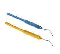CVZQTE Outils de greffage d'abeille haute intensité pour l'élevage de la reine en acier inoxydable - Kit d'outils d'élevage d'aiguilles d'abeilles - Panier de vidange pour légumes - Panier de vidange