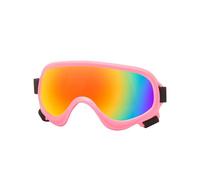 CVZQTE Protections pour Animaux De Compagnie Petits Et Grands Chiens La Zone du Nord avec Sangle Réglable Sports Plein Air Lunettes Chien Réglables