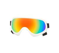 CVZQTE Protections pour Animaux De Compagnie Petits Et Grands Chiens La Zone du Nord avec Sangle Réglable Sports Plein Air Lunettes Chien Réglables