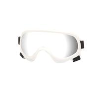 CVZQTE Protections pour Animaux De Compagnie Petits Et Grands Chiens La Zone du Nord avec Sangle Réglable Sports Plein Air Lunettes Chien Réglables