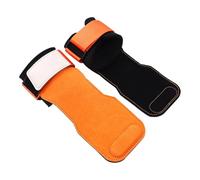 CVZQTE Pull Up Haltérophilie Entraînement Protecteur Fitness Gymnastique Grip Gants D'entraînement pour La Protection des Poignets Sangles D' Gants De Fitness