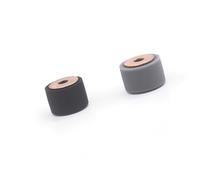 CVZQTE Rouleau Pincement Rouleau Plateau Enregistreur 6x8mm Roue Miniature pour A710 B710 Accessoires AUDICIÉTÉS