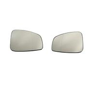 CVZXSDWLL Compatible avec Laguna III 2007 2008 2009 2010 2011 2012 2013 2014 2015 Rétroviseur Grand Angle De Voiture Avant Droit, Rétroviseur De Porte Gauche Miroir de rétroviseur(Pair)