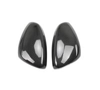 CVZXSDWLL Compatible avec Peugeot 2008 2023 2022 2020 Housse De Protection Rétroviseur Housse De Rétroviseur Décorative Rétroviseur Arrière Couverture de Rétroviseur(Carbon Fiber)