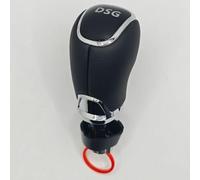 CVZXSDWLL Compatible avec Skoda pour Octavia pour Superb 2007 - 2018, Levier De Changement De Vitesse Automatique, Pièces Automobiles Pommeau De Levier De Vitesse Automatique Pommeaux leviers Vitesse