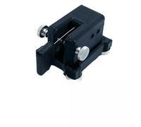 Cw Morse Clé télégraphique portable pour radio HF, base stabilisateur en acier inoxydable avec transmission précise pour une utilisation radio amateur et ondes courtes