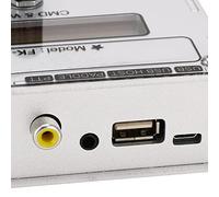 CW Morse Code en aluminium ALLIAG K3NG Keyer LCD Clavier d'affichage pour les amateurs
