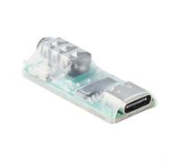 CW Trainer pour code morse avec port USB-C - & Play bouton de morse pour PC et smartphone sans pilote (type -c)