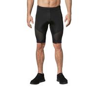 CW-X Conditioning Wear Men's Stabilyx Ventilator Shorts (Black, Small)