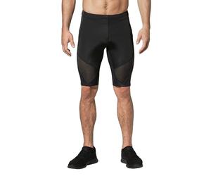 CW-X Men's Stabilyx Ventilator Joint Support Compression Shorts Homme, Noir, L
