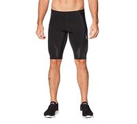 CW-X Short de Compression pour Homme avec générateur d'endurance et Soutien Musculaire