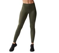CW-X Stabilyx Collant de Compression pour articulations Pantalon, Vert forêt, S Femme