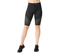 CW-X Womens Stabilyx Ventilator Joint Support Compression Shorts, Black, X-Small US
