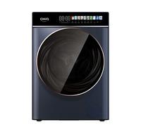 Lave-linge - CHiQ - CW106581AX - 10 kg - Moteur Inverter - 1400 tr/min - Gris