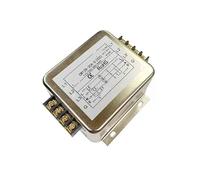 CW12B-3A/6A/10A/20A/30A/40A-S 005 filtre d'alimentation à trois feux et un bornier de terre 380V triphasé à trois fils(30A CW12B-30A-S 005)