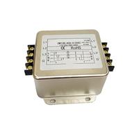 CW12B-3A/6A/10A/20A/30A/40A-S 005 filtre d'alimentation à trois feux et un bornier de terre 380V triphasé à trois fils(40A CW12B-40A-S 005)