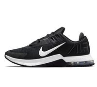 CW3396-004 Baskets Nike Air Max Alpha Trainer 4 Blanc/Noir Chaussures de cour...