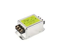 CW4-10A-R 20A 30A AC 220V strong EMI purification terminal block type power supply filter EKFBQBGW(CW4-30A-R)