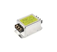 CW4-10A-R 20A 30A AC 220V strong EMI purification terminal block type power supply filter EKFBQBGW(CW4-20A-R)