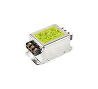 CW4-10A-R 20A 30A AC 220V strong EMI purification terminal block type power supply filter NWPNLXEA(CW4-10A-R)