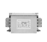 CW6BL2-3A-85A-R Variateur de fréquence triphasé à Trois Fils, entrée et Sortie du Filtre d'alimentation(CW6BL2-85A-R)