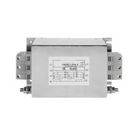 CW6BL2-3A-85A-R Variateur de fréquence triphasé à Trois Fils, entrée et Sortie du Filtre d'alimentation(CW6BL2-60A-R)