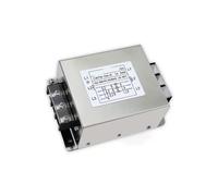 CW7N - bornier ca triphasé à trois fils, filtre de puissance, servo-onduleur, type d'entrée et de sortie 380V, anti-interférence(CW7N-20A-R)