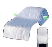 CWBFC Couverture Pare Brise Voiture pour Toyota Corolla Touring Sports Estate (E210) 2019-, Housse de Pare-Brise d'hiver pour Voiture Protection Antigel Accessoires Auto