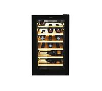 CWC 021 ELSP/NF Refroidisseur de vin compresseur Pose libre Noir 21 bouteille(s)