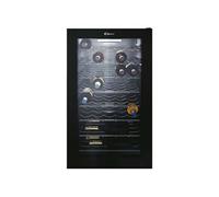 Candy DiVino CWC 150 EM/NF Refroidisseur de vin compresseur Pose libre Noir 41 bouteille(s)