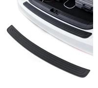 CWCHUHAI Protection Pare-Chocs Voiture pour Renault 5 (R5) E-Tech Electric 2026 2025 2024, Caoutchouc Protection Coffre Anti Rayures Seuil de Chargement Accessoires Auto