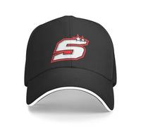 CWCMZDH Casquette de Baseball Johann Zarco numéro 5 pour Homme et Femme