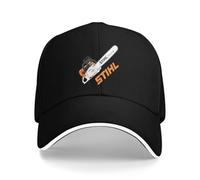 CWCMZDH Casquette de Baseball réglable avec Logo Stihls Tool pour Homme, Plusieurs Styles