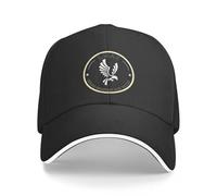 CWCMZDH Casquette de Baseball SWAT, Casquette de Soleil, Chapeau de Cheval, Chapeaux de Soleil pour Femmes et Hommes