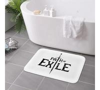 CWCMZDH Chemin De l'Exil Anti-dérapant Paillasson Tapis de Sol Machine de Tapis de Cuisine Entrée de la Maison de Salle de Bains Salle de Séjour